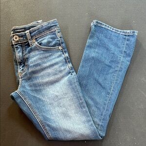 Bke boy boot cut jeans. 12 regular bake Conner